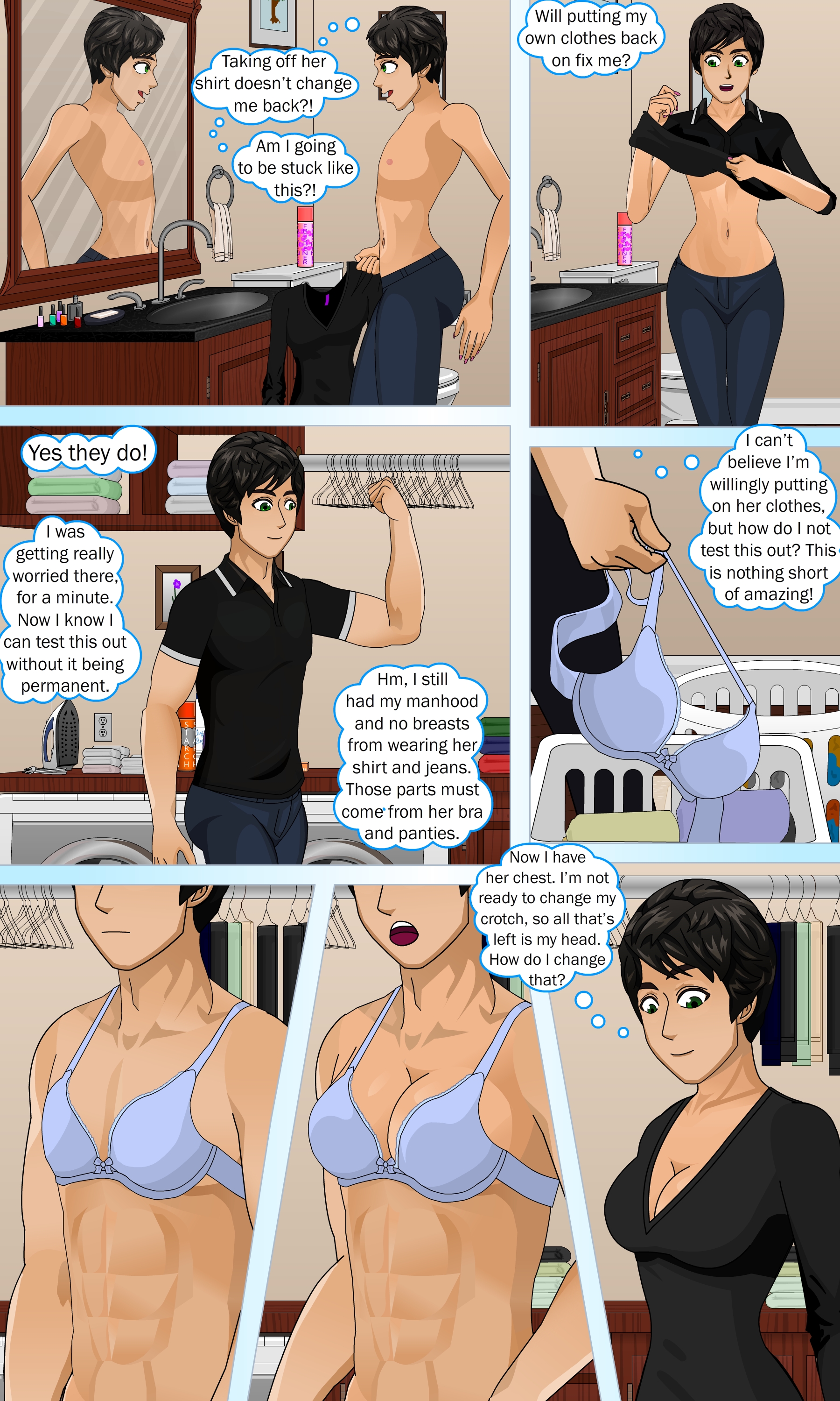 Different Perspectives Page 5.